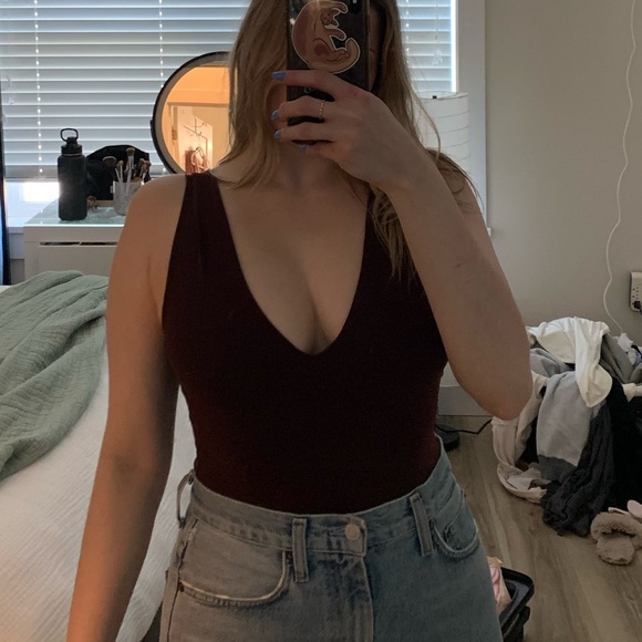 Free people bodysuit size XS - Picture 7 of 7